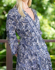 Cienna - Maryka Wrap Dress