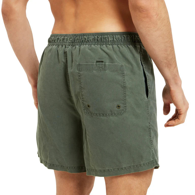 Zoggs - Mosman Washed 15" Mens Shorts - Larx