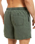Zoggs - Mosman Washed 15" Mens Shorts - Larx
