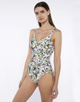 Red Point - Muna Basico One Piece - Larx