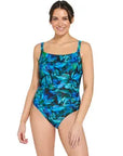 Zoggs - Underwire Classicback One Piece Mystic