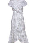 Rebecca Taylor - Birdseye Dot Dress