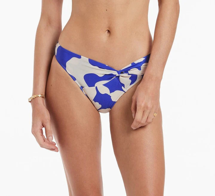 Jets - Emporio Twist Front Pant - Larx