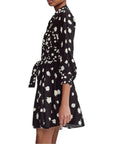 Maje - Daisy print Dress