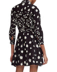 Maje - Daisy print Dress