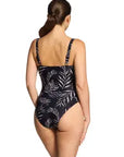 Zoggs - Safari Leaf Underwire Classicback DD/E One Piece