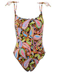 Red Point - Samos Basico One Piece - Larx