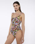 Red Point - Samos Basico One Piece - Larx