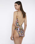 Red Point - Samos Basico One Piece - Larx