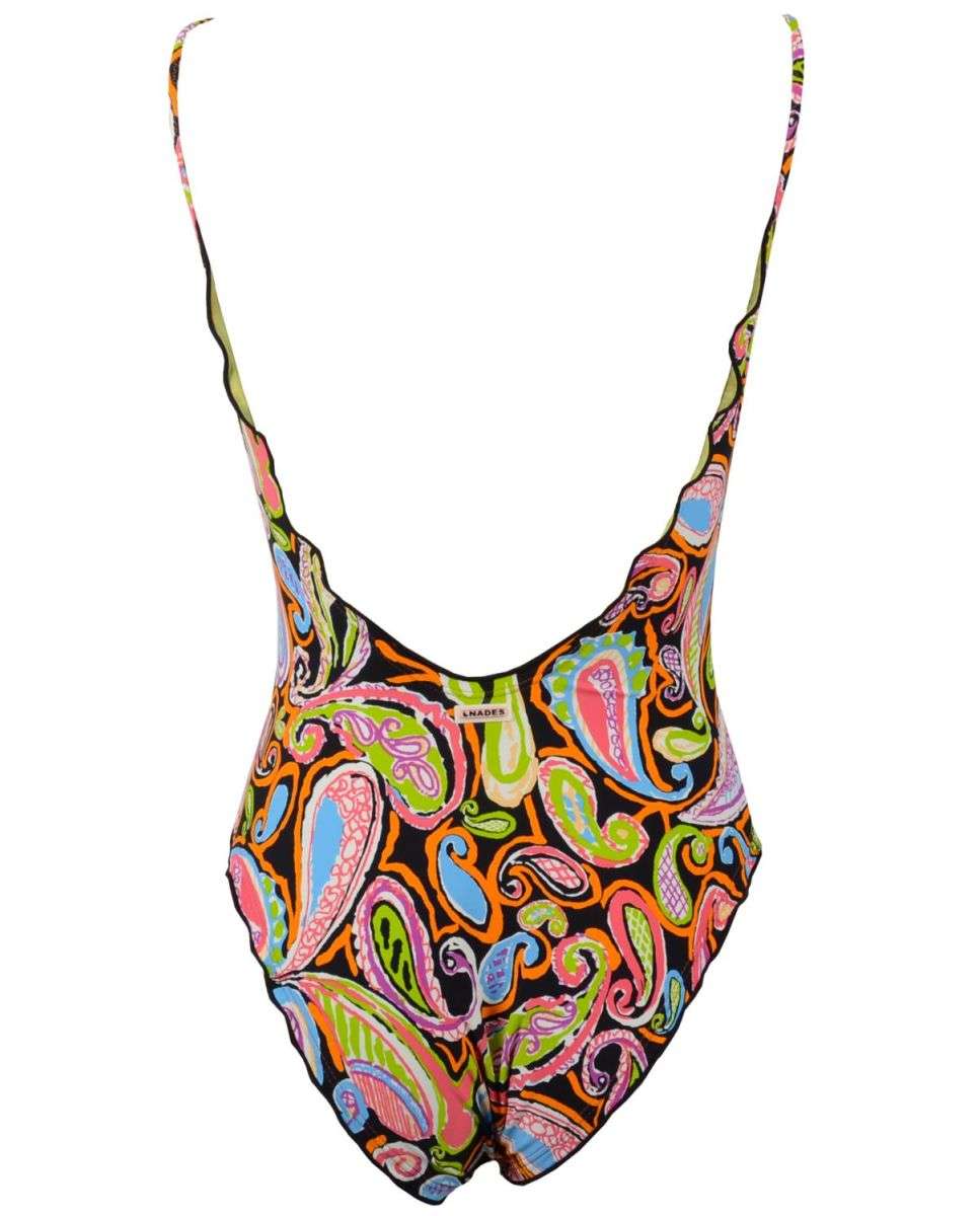 Red Point - Samos Basico One Piece - Larx