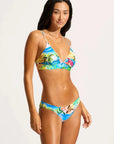 Seafolly - South Pacific Banded Bralette