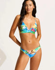 Seafolly - South Pacific Banded Bralette