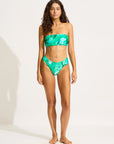 Seafolly - Secret Garden Reversible Tube Top - Larx