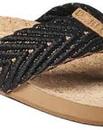 Reef - Cushion Strand Thongs (Womens)