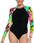 Zoggs - Paddle Suit Vivid