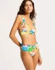 Seafolly - South Pacific Longline Tri Top