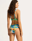 Seafolly - South Pacific Longline Tri Top