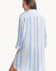 Sunseeker - Wilder Painters Shirt Royal