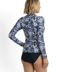 Jantzen - Select Zip Front Rash Vest - Larx