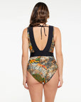 Togs - Zambia V Ultra One Piece - Larx