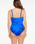 Togs - Aruba Tank Ruched One Piece - Larx