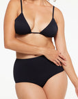 Togs - Honeycomb Textured Bikini X Top - Larx