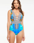 Togs - Florence V Ultra One Piece - Larx