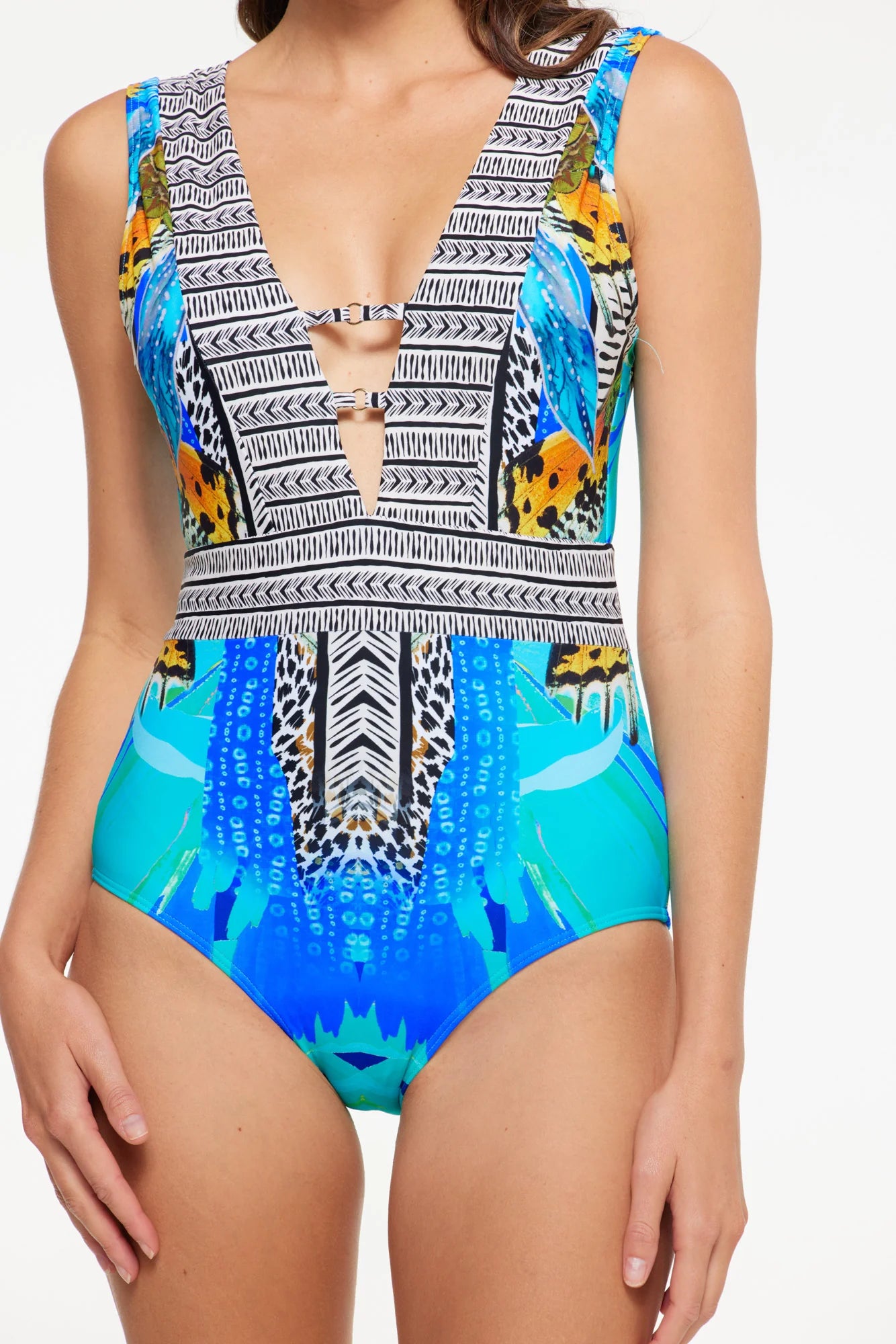 Togs - Florence V Ultra One Piece - Larx