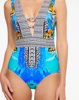 Togs - Florence V Ultra One Piece - Larx