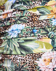 Jantzen - Tropica F/G Multi Ruched One Piece