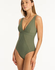 Sea Level - Spinnaker Panel Line One Piece - Larx