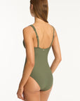Sea Level - Spinnaker Panel Line One Piece - Larx