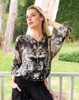 Cienna - Jungle Top - Larx