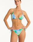 Sea Level - Key Largo D Cup Tri - Larx