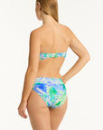Sea Level - Key Largo Twist Bandeau - Larx