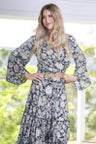 Cienna - Gia Tie Top
