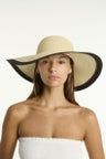 Sea Level - Sunray Beach Hat - Larx