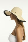 Sea Level - Sunray Beach Hat - Larx