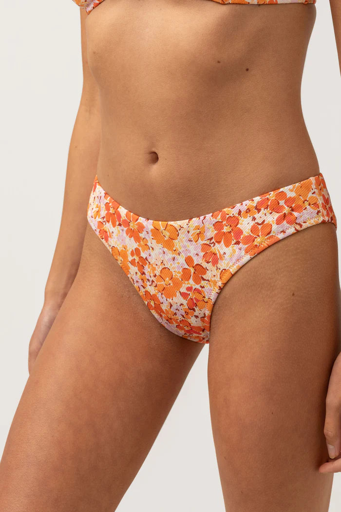 Rhythm - Rosa Floral Holiday Pant - Larx