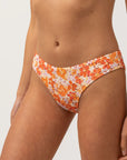 Rhythm - Rosa Floral Holiday Pant - Larx