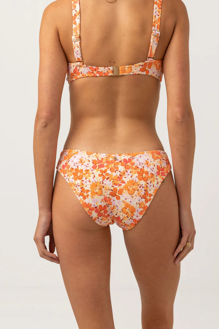 Rhythm - Rosa Floral Holiday Pant - Larx