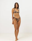 Rhythm - Cantabria Floral Underwire Top - Larx