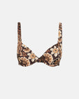 Rhythm - Cantabria Floral Underwire Top - Larx