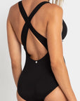 Sunseeker - Pool Multi Cross Adjustable One Piece Black