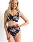 Sunseeker - Brazil Slimline Retro Pant - Larx