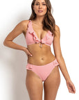 Sunseeker - Gidget Frill Bra - Larx