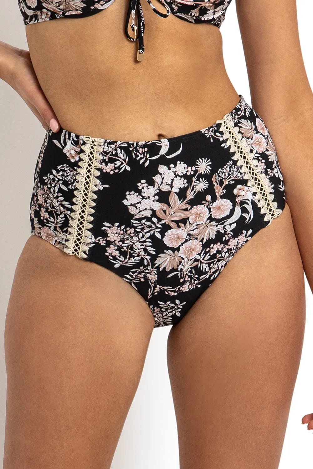 Sunseeker - Chelsea High Waist Pant - Larx