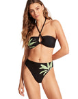 Seafolly - Palm Paradise High Rise Pant - Larx