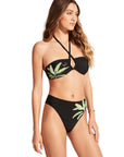 Seafolly - Palm Paradise High Rise Pant - Larx