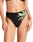 Seafolly - Palm Paradise High Rise Pant - Larx